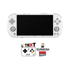 Trimui Smart Pro S Surwish CrossMix v1.3.9 Portable Game Console