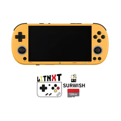 Trimui Smart Pro S Surwish CrossMix v1.3.9 Portable Game Console