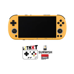 Trimui Smart Pro S Surwish CrossMix v1.3.9 Portable Game Console