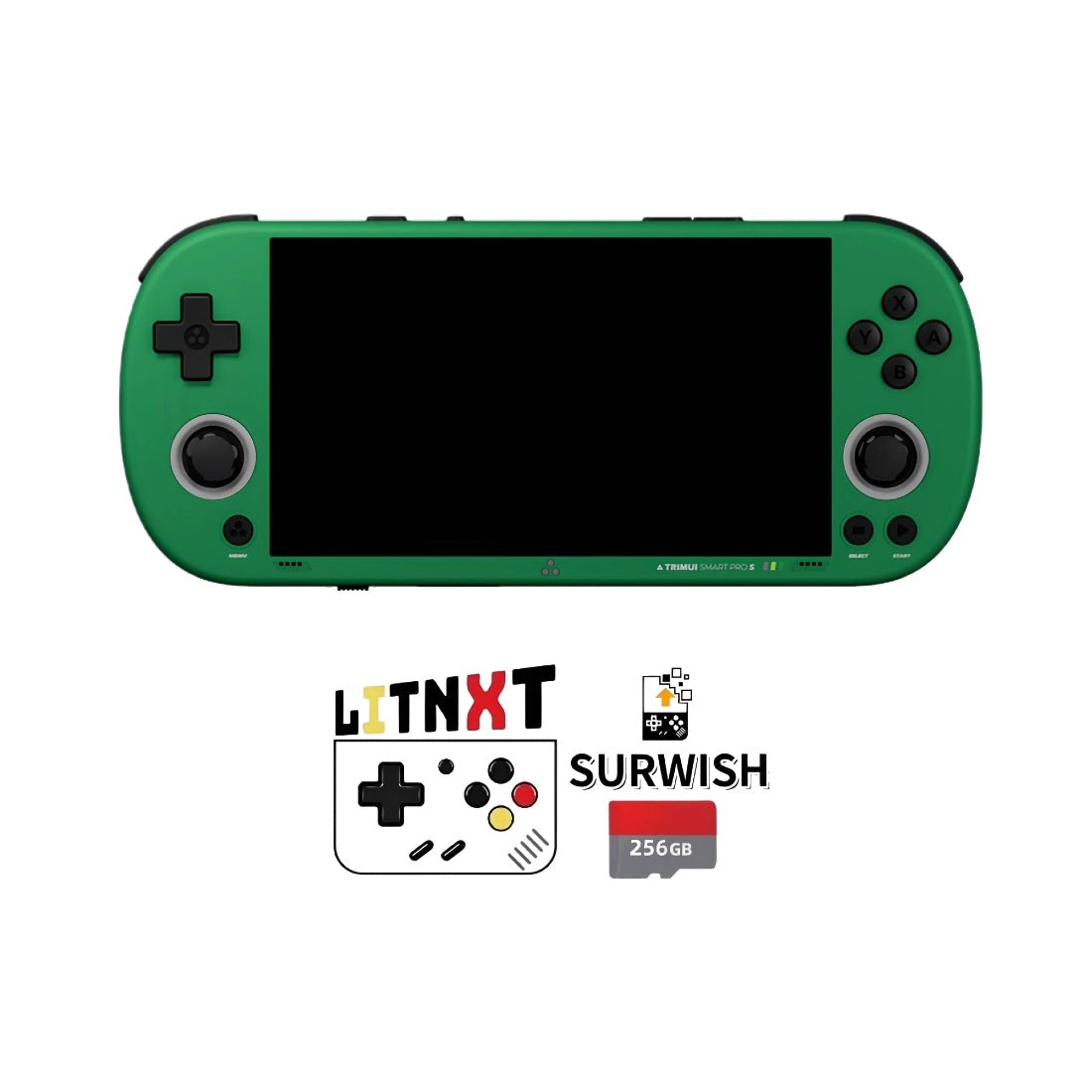 Trimui Smart Pro S Portable Game Console-LITNXT – litnxt