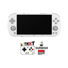 Trimui Smart Pro S Surwish CrossMix v1.3.9 Portable Game Console