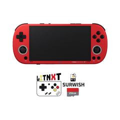 Trimui Smart Pro S Surwish CrossMix v1.3.9 Portable Game Console