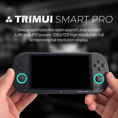 Trimui Smart Pro-Handheld Game Console-LITNXT-15
