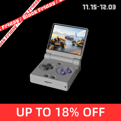 MIYOO MINI FLIP Retro Handheld Game Console-LITNXT – litnxt