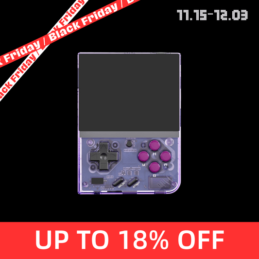 Miyoo Mini Plus Retro Handheld Game Console