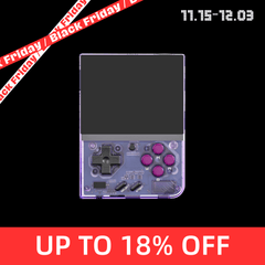 Miyoo Mini Plus Retro Handheld Game Console