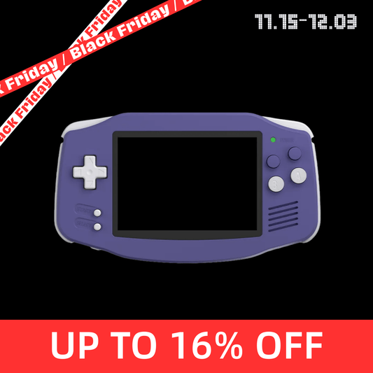 Anbernic RG34XX Mini Handheld Game Console