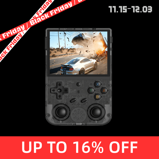 Anbernic RG353VS/RG353V Handheld Game Console