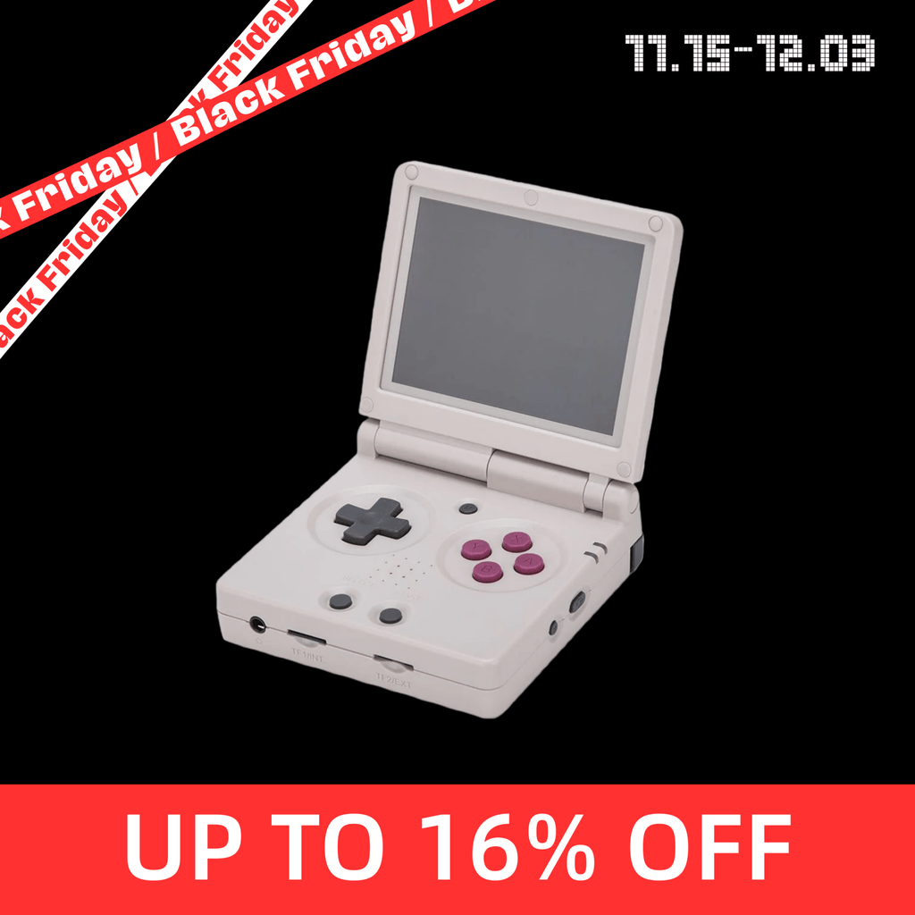 Anbernic RG35XXSP Handheld Game Console-LITNXT – litnxt