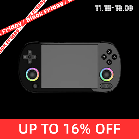 Anbernic RG40XX H Retro Portable Handheld Game Console