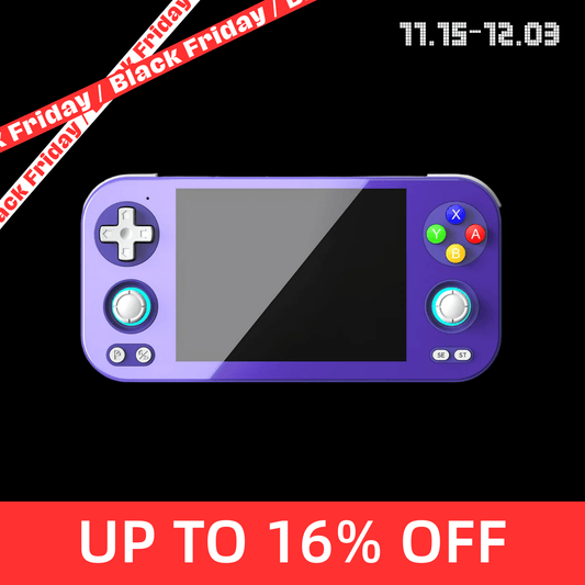 Anbernic RG476H Android Retro Handheld Game Console