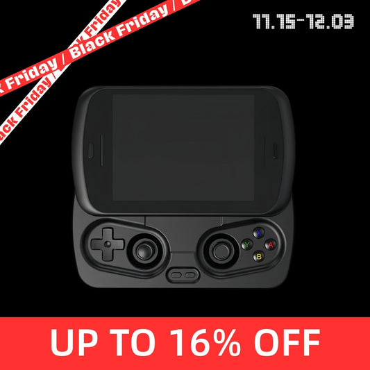 Anbernic RG Slide Retro Handheld Game Console