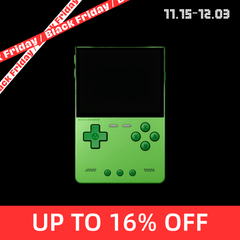 TRIMUI BRICK HAMMER Metal Retro Handheld Game Console