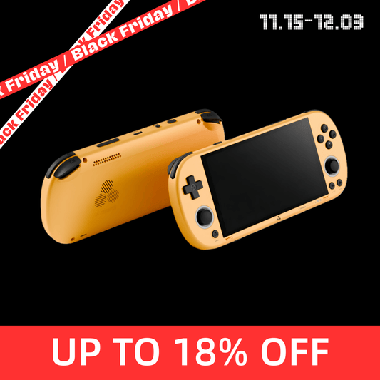 Trimui Smart Pro S Portable Game Console(Shipping will begin on November 25-30th)