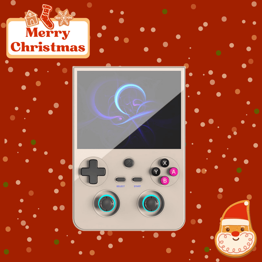 Anbernic RG477V 4.7-Inch Full-Screen Vertical Handheld Game Console