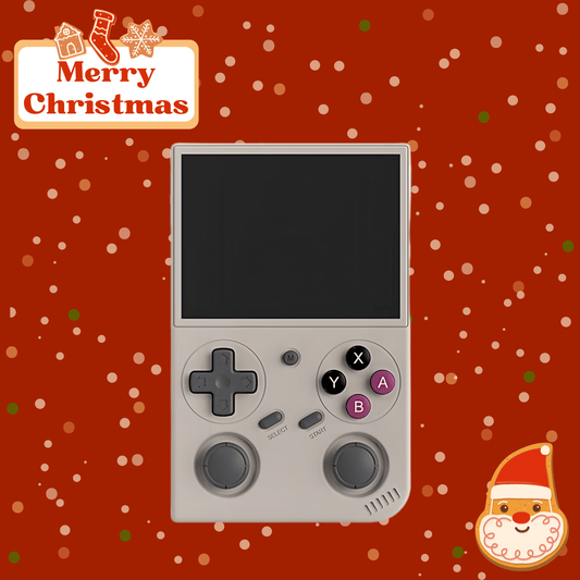 BATLEXP G350 Ark OS 3.5-Inch Vertical Retro Handheld Gaming Console