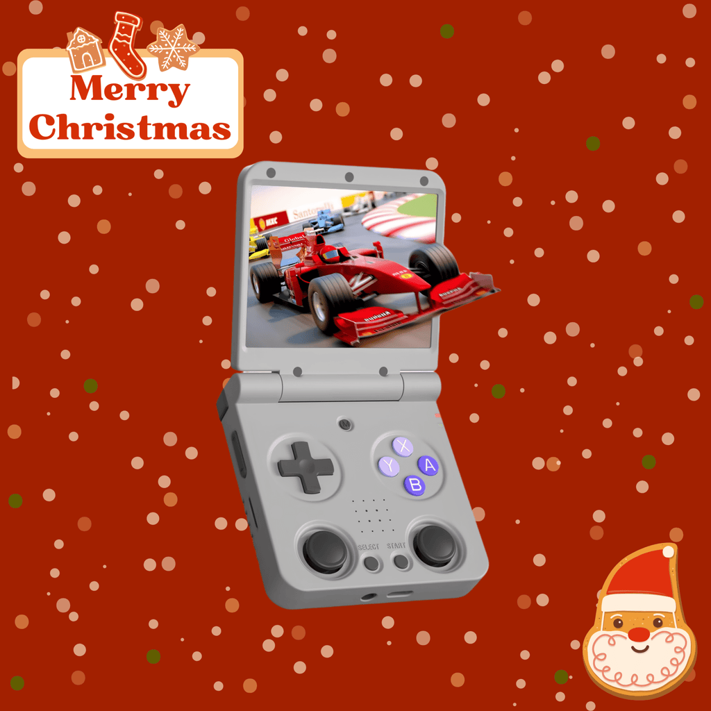 Miyoo Flip V2 Surwish OS Retro Handheld Game Console-LITNXT – litnxt