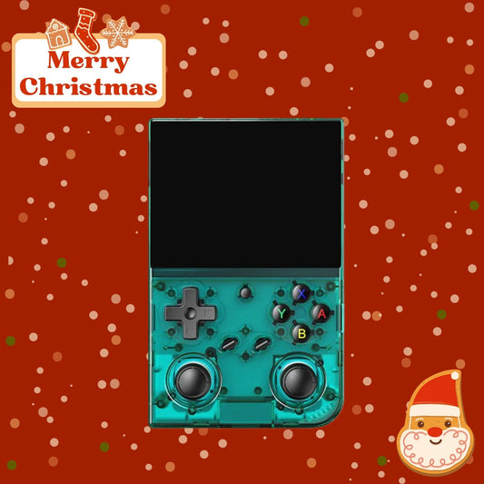 Anbernic RG35XXPro 3.5-Inch Vertical Retro Handheld Game Console