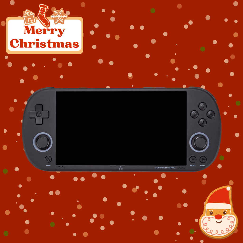 Trimui Smart Pro Portable Game Console-LITNXT – litnxt