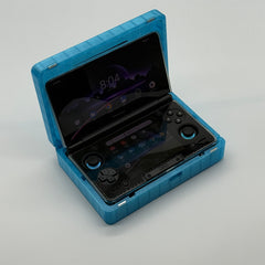 Magnetic Storage Case for Thor Open-Source Dual-Screen Handheld Game Consoles, Full-Body Protective Shell
