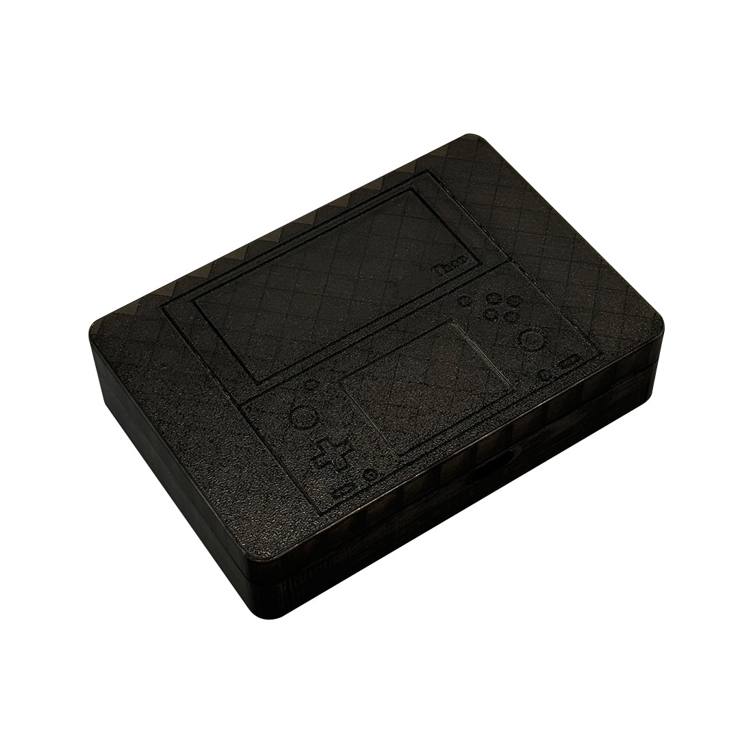 Magnetic Storage Case for Thor Open-Source Dual-Screen Handheld Game Consoles, Full-Body Protective Shell