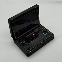 Magnetic Storage Case for Thor Open-Source Dual-Screen Handheld Game Consoles, Full-Body Protective Shell