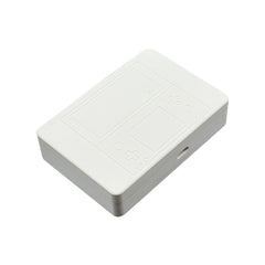 Magnetic Storage Case for Thor Open-Source Dual-Screen Handheld Game Consoles, Full-Body Protective Shell
