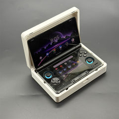 Magnetic Storage Case for Thor Open-Source Dual-Screen Handheld Game Consoles, Full-Body Protective Shell