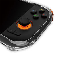 MANGMI AIR X Transparent Soft Rubber Protective Case