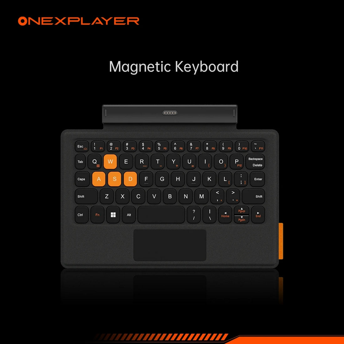ONEXPLAYER 3 / X2MINI / X2MINIPRO Magnetic Keyboard