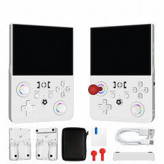 R36MAX2 ArkOS4Clone 4.5-Inch Vertical Open-Source Handheld Game Console
