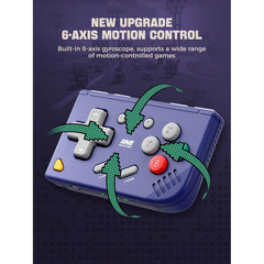 Retro Wireless Mobile Game Controller