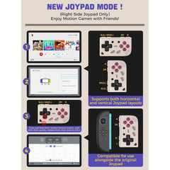 Retro Wireless Mobile Game Controller
