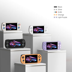 Retroid Pocket 6 5.5-Inch AMOLED Handheld Gaming Console