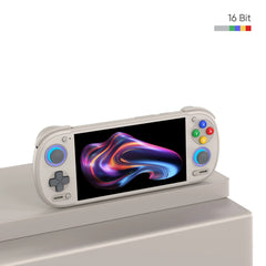 Retroid Pocket 6 5.5-Inch AMOLED Handheld Gaming Console
