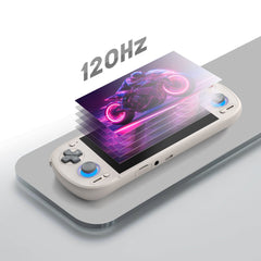 Retroid Pocket 6 5.5-Inch AMOLED Handheld Gaming Console