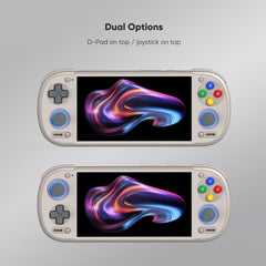 Retroid Pocket 6 5.5-Inch AMOLED Handheld Gaming Console