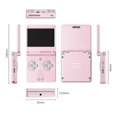 Anbernic RG SP 3.4-inch IPS Portable Flip Handheld Console