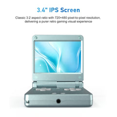 Anbernic RG SP 3.4-inch IPS Portable Flip Handheld Console