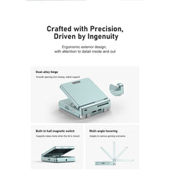 Anbernic RG SP 3.4-inch IPS Portable Flip Handheld Console