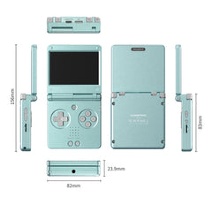 Anbernic RG SP 3.4-inch IPS Portable Flip Handheld Console