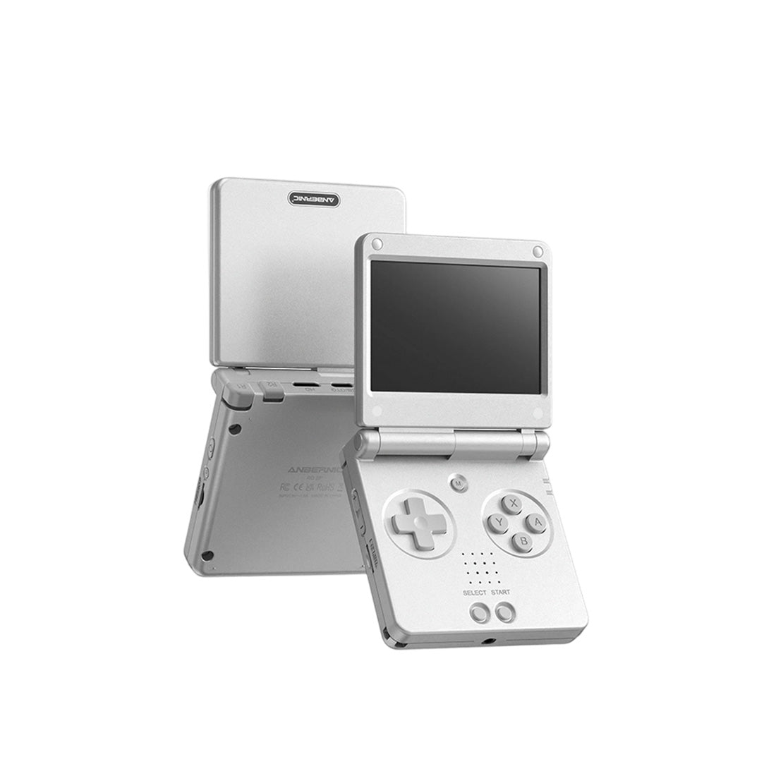 Anbernic RG SP 3.4-inch IPS Portable Flip Handheld Console