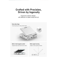 Anbernic RG SP 3.4-inch IPS Portable Flip Handheld Console