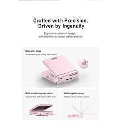 Anbernic RG SP 3.4-inch IPS Portable Flip Handheld Console