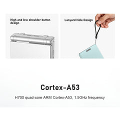 Anbernic RG SP 3.4-inch IPS Portable Flip Handheld Console
