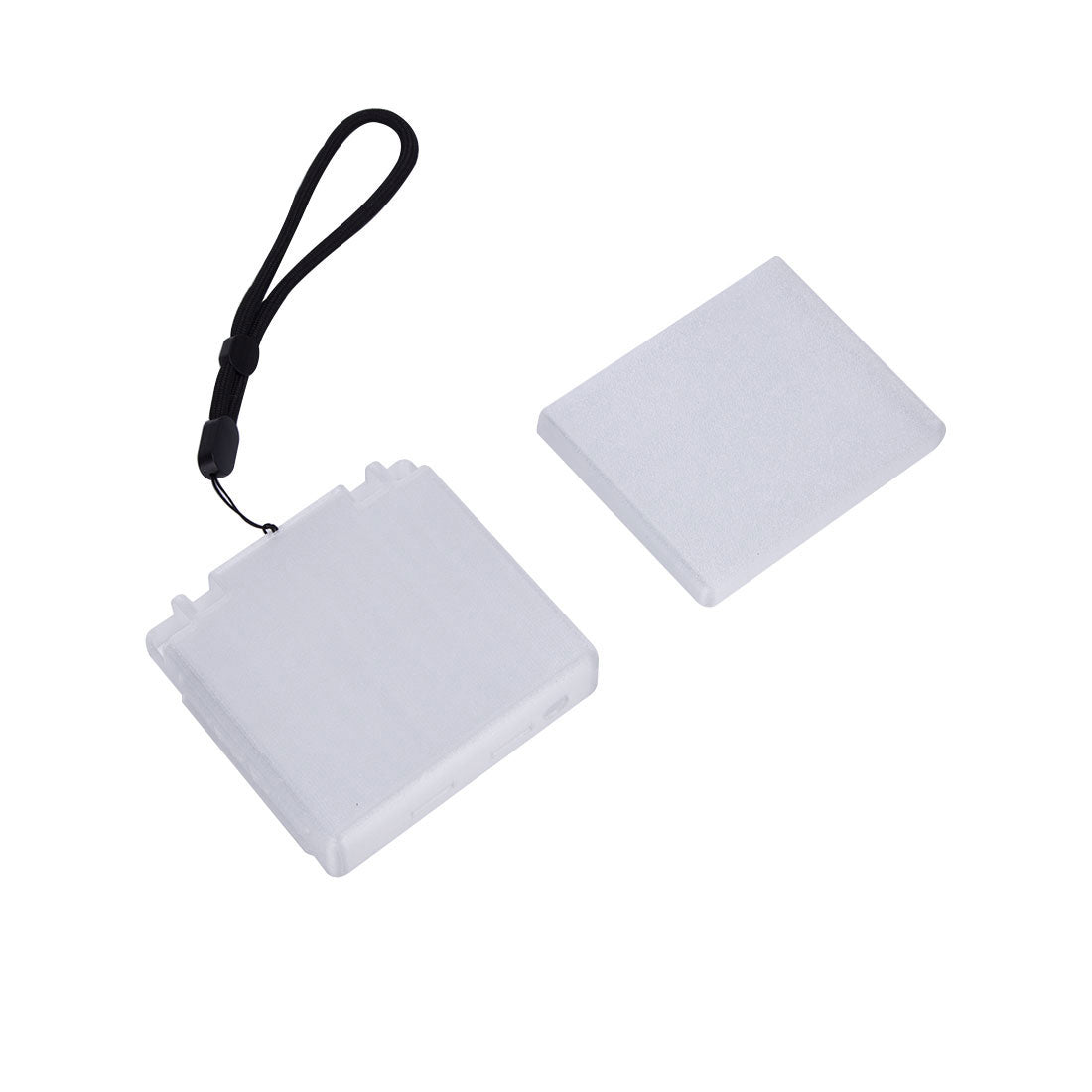 RG SP Retro Game Console Protective Case (Semi-transparent)