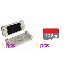RG52mini 5.5-Inch Horizontal Open-Source Handheld Game Console