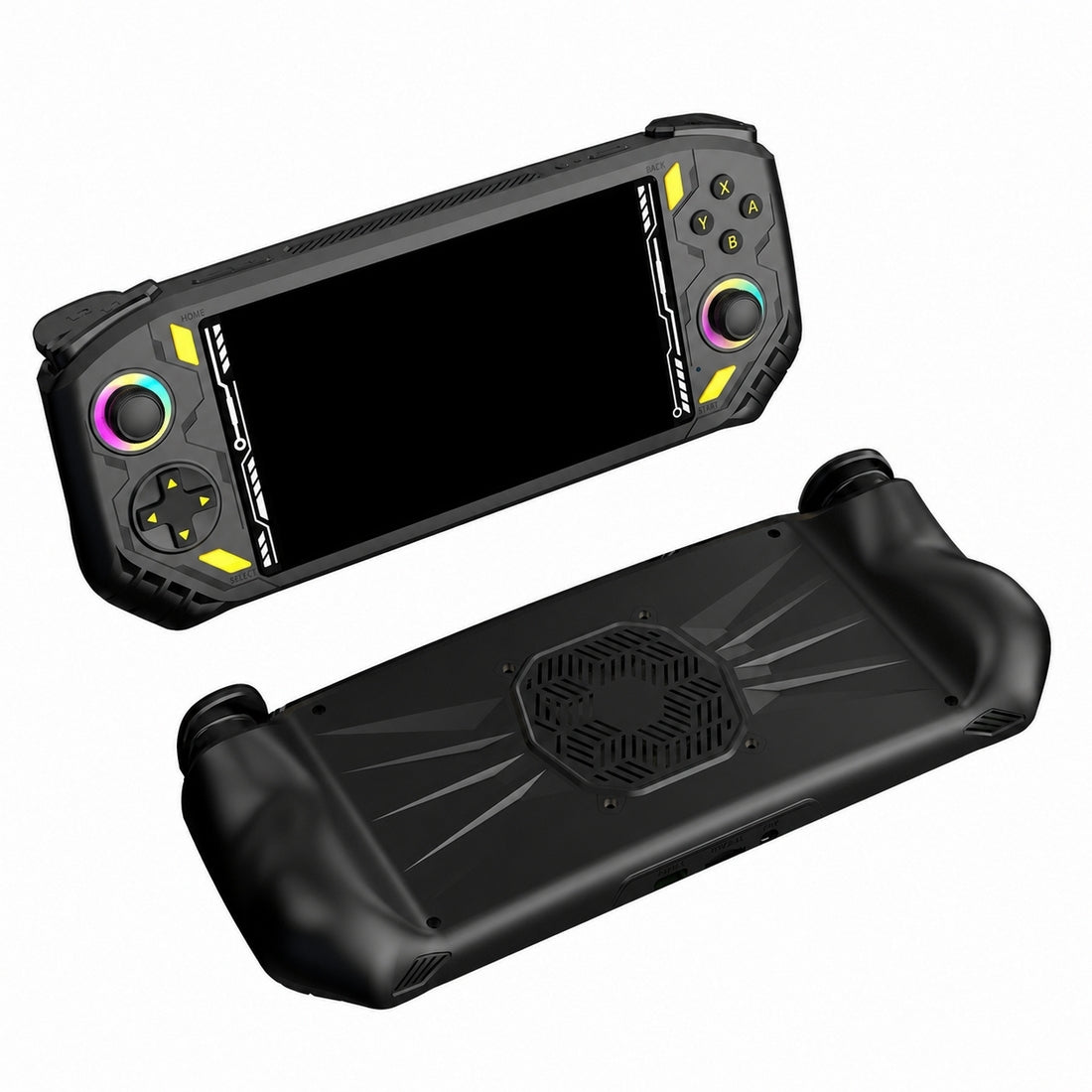 RG52mini 5.5-Inch Horizontal Open-Source Handheld Game Console