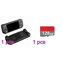 RG52mini 5.5-Inch Horizontal Open-Source Handheld Game Console