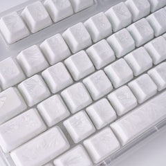 TKL Ceramic Keycap Set